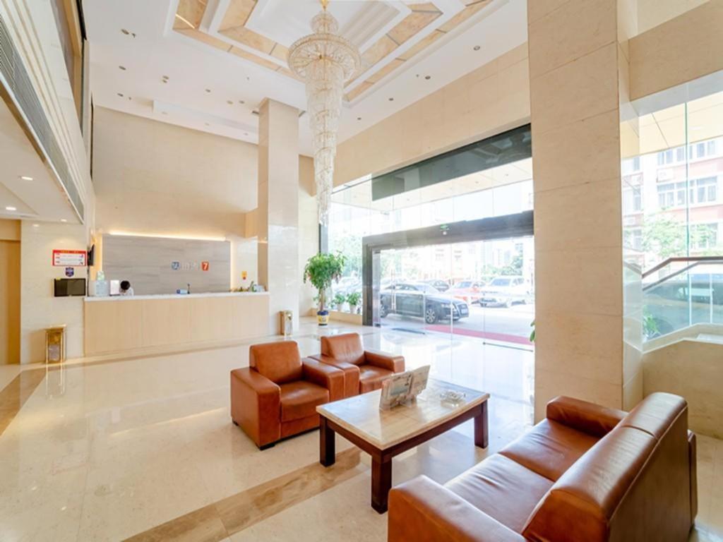 7Days Premium Xiamen Airport Branch Hotel Exterior photo